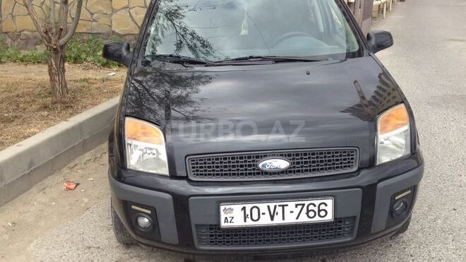 Ford Fusion 2007, 202,236 km - 1.4 l - Bakı