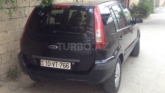 Ford Fusion 2007, 202,236 km - 1.4 l - Bakı