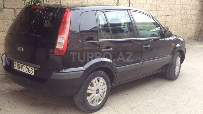 Ford Fusion 2007, 202,236 km - 1.4 l - Bakı