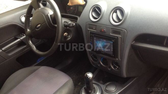 Ford Fusion 2007, 202,236 km - 1.4 l - Bakı