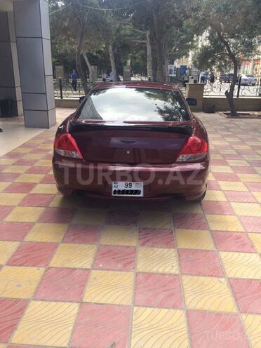 Hyundai Coupe 2005, 90,000 km - 2.0 l - Bakı