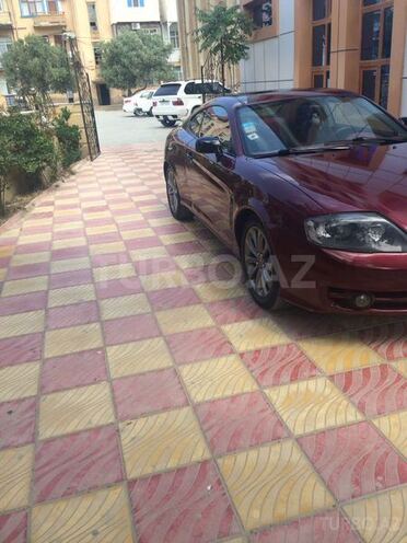 Hyundai Coupe 2005, 90,000 km - 2.0 l - Bakı