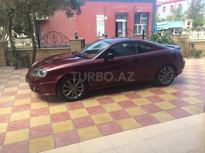 Hyundai Coupe 2005, 90,000 km - 2.0 l - Bakı