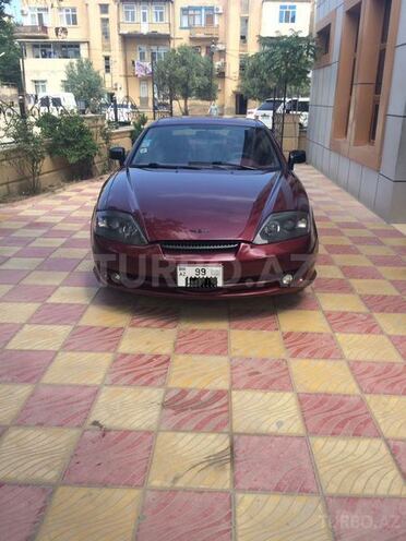 Hyundai Coupe 2005, 90,000 km - 2.0 l - Bakı