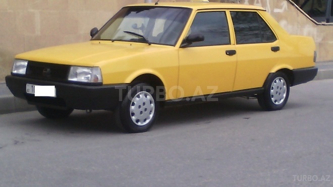 Tofas Sahin 2006, 64,858 km - 1.6 l - Bakı