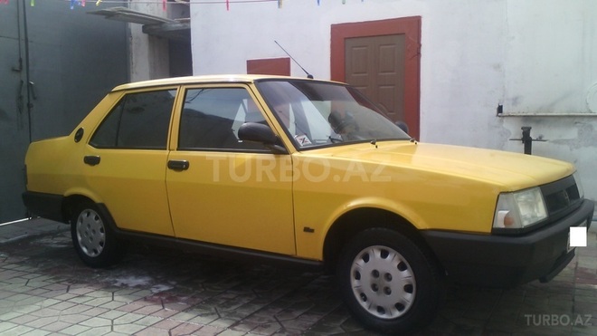Tofas Sahin 2006, 64,858 km - 1.6 l - Bakı