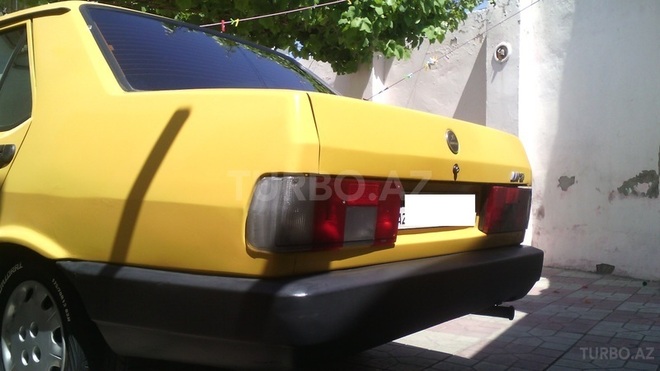 Tofas Sahin 2006, 64,858 km - 1.6 l - Bakı