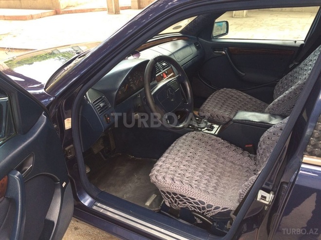 Mercedes C 180 1997, 225,600 km - 1.8 л - Sumqayıt