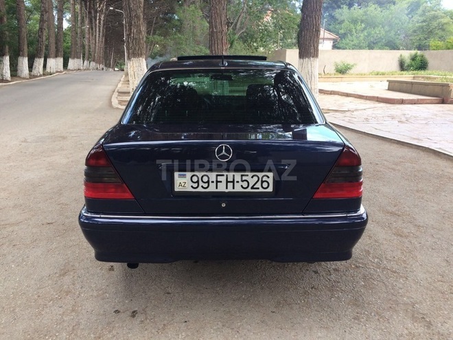 Mercedes C 180 1997, 225,600 km - 1.8 л - Sumqayıt
