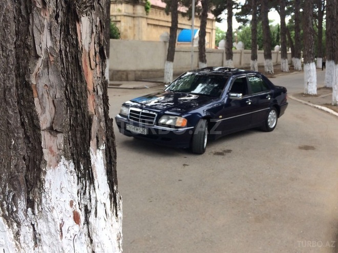 Mercedes C 180 1997, 225,600 km - 1.8 л - Sumqayıt