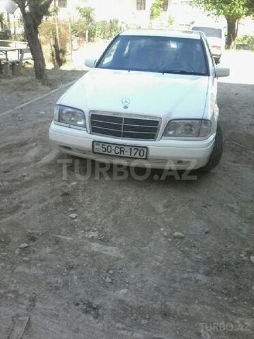 Mercedes C 200 1993, 457,000 km - 2.0 l - Sumqayıt