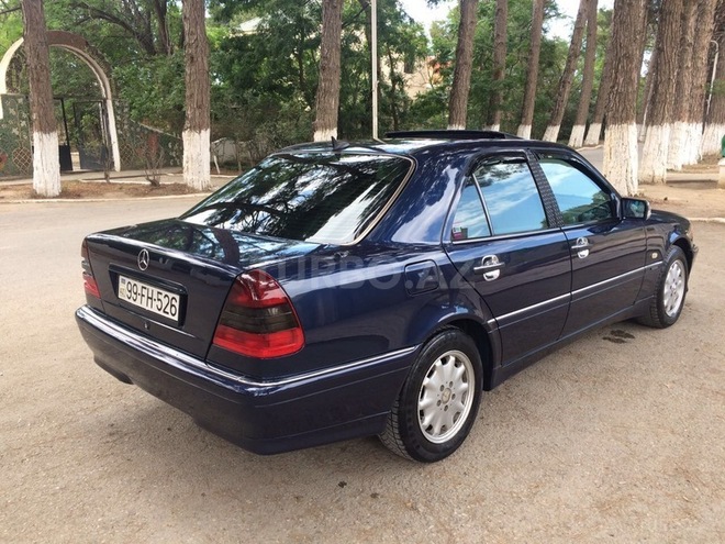Mercedes C 180 1997, 225,600 km - 1.8 л - Sumqayıt