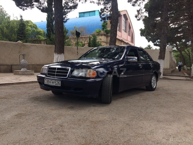 Mercedes C 180 1997, 225,600 km - 1.8 л - Sumqayıt