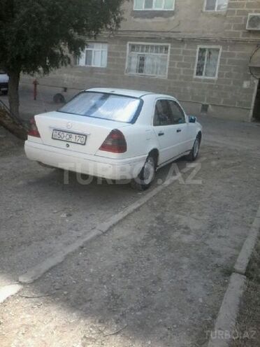 Mercedes C 200 1993, 457,000 km - 2.0 l - Sumqayıt