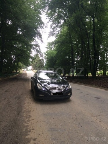 Hyundai Sonata 2011, 99,800 km - 2.4 л - Bakı