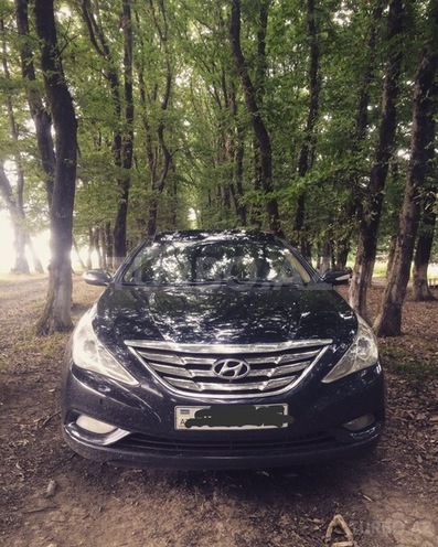 Hyundai Sonata 2011, 99,800 km - 2.4 л - Bakı