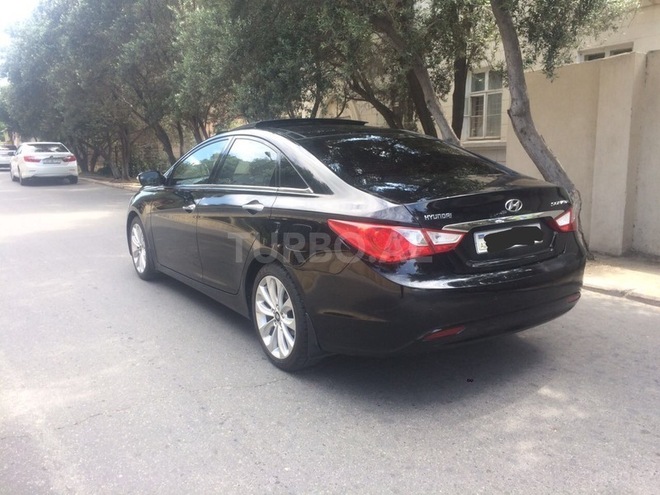 Hyundai Sonata 2011, 99,800 km - 2.4 л - Bakı