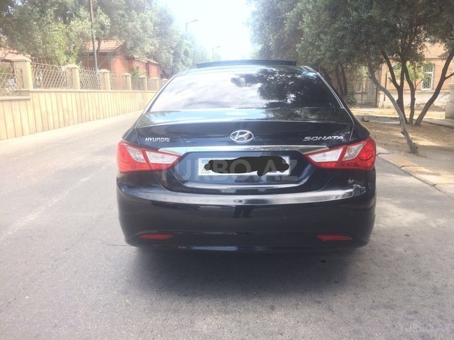 Hyundai Sonata 2011, 99,800 km - 2.4 л - Bakı