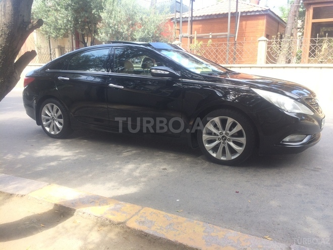 Hyundai Sonata 2011, 99,800 km - 2.4 л - Bakı