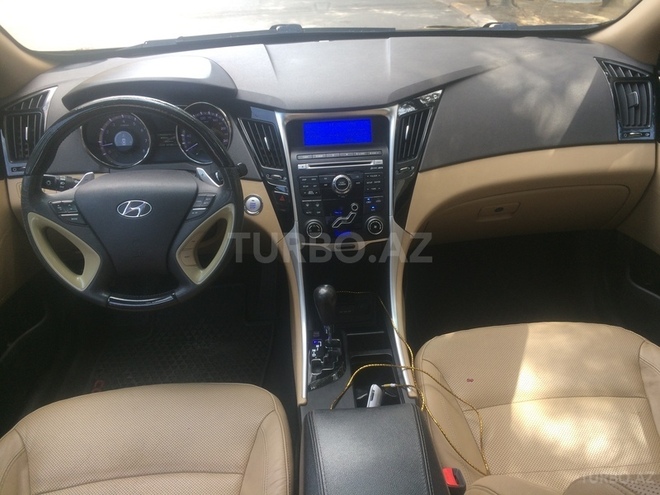 Hyundai Sonata 2011, 99,800 km - 2.4 л - Bakı