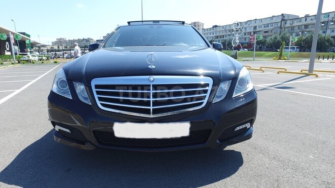 Mercedes E 350 2009, 98,962 km - 3.5 l - Bakı