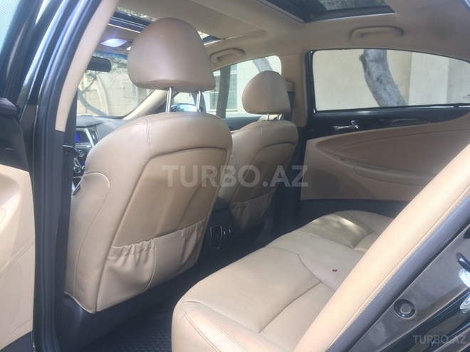 Hyundai Sonata 2011, 99,800 km - 2.4 л - Bakı