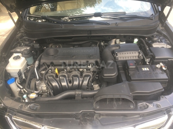 Hyundai Sonata 2011, 99,800 km - 2.4 л - Bakı