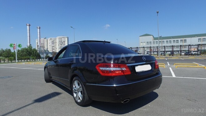 Mercedes E 350 2009, 98,962 km - 3.5 l - Bakı