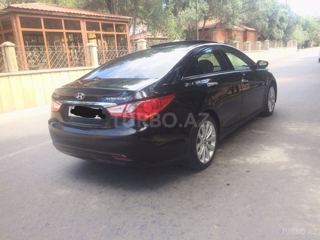 Hyundai Sonata 2011, 99,800 km - 2.4 л - Bakı