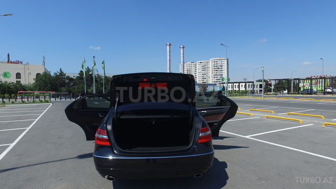 Mercedes E 350 2009, 98,962 km - 3.5 l - Bakı