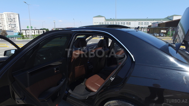 Mercedes E 350 2009, 98,962 km - 3.5 l - Bakı