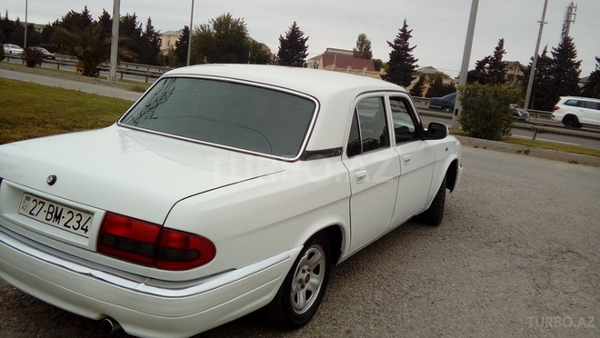 GAZ 31105 2005, 147,000 km - 2.3 l - Bakı