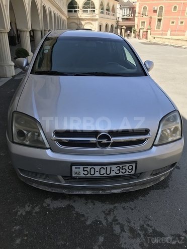 Opel Vectra 2002, 250,000 km - 2.2 l - Bakı