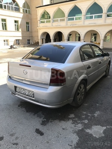 Opel Vectra 2002, 250,000 km - 2.2 l - Bakı
