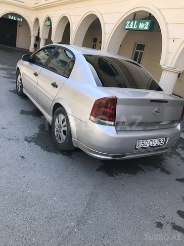 Opel Vectra 2002, 250,000 km - 2.2 l - Bakı