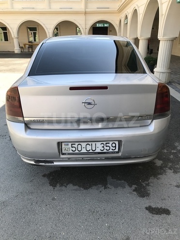 Opel Vectra 2002, 250,000 km - 2.2 l - Bakı