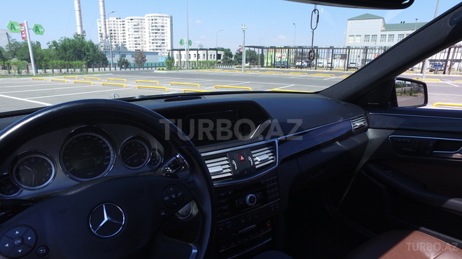 Mercedes E 350 2009, 98,962 km - 3.5 l - Bakı
