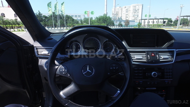 Mercedes E 350 2009, 98,962 km - 3.5 l - Bakı