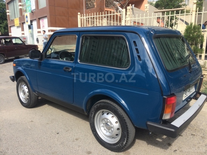 LADA (VAZ) Niva 2014, 57,000 km - 1.7 l - Bakı