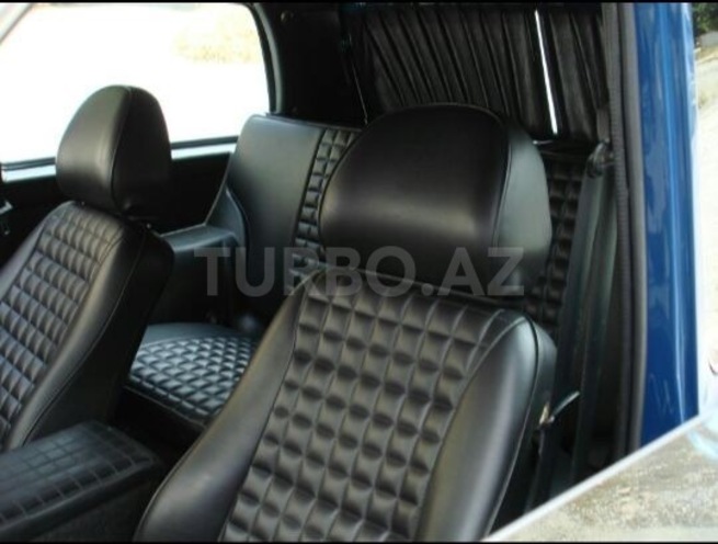LADA (VAZ) Niva 2014, 57,000 km - 1.7 l - Bakı