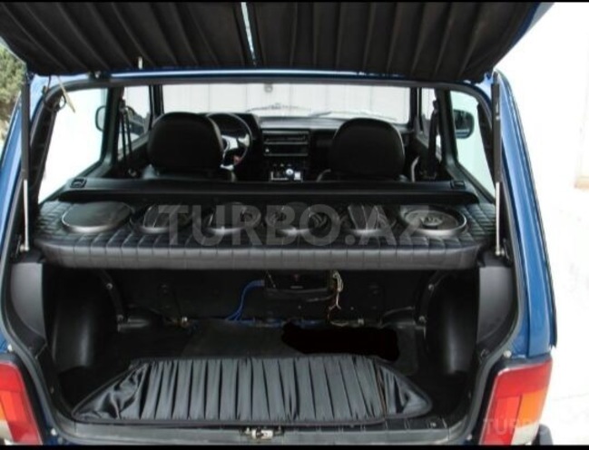 LADA (VAZ) Niva 2014, 57,000 km - 1.7 l - Bakı