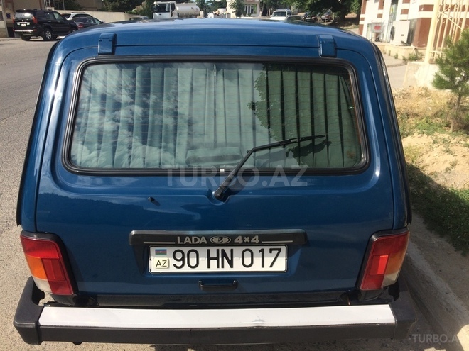 LADA (VAZ) Niva 2014, 57,000 km - 1.7 l - Bakı