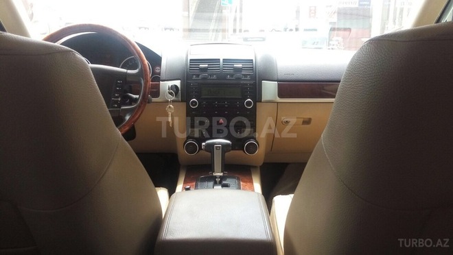 Volkswagen Touareg 2008, 125,000 km - 3.6 l - Bakı
