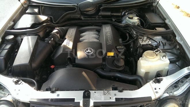 Mercedes E 240 1998, 251,000 km - 2.4 l - Bakı