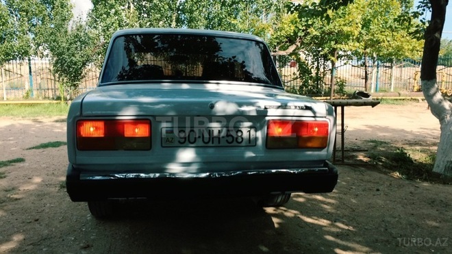 LADA (VAZ) 2107 2007, 189,000 km - 1.6 l - Bakı