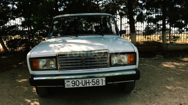 LADA (VAZ) 2107 2007, 189,000 km - 1.6 l - Bakı