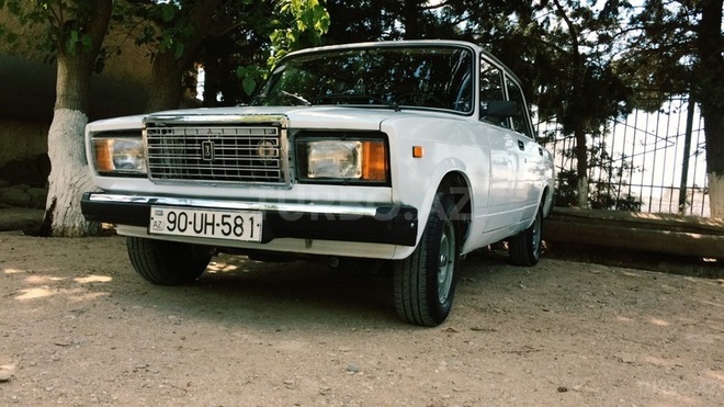LADA (VAZ) 2107 2007, 189,000 km - 1.6 l - Bakı