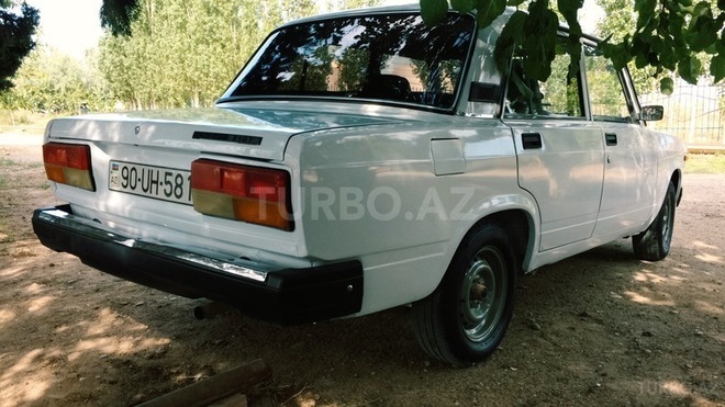 LADA (VAZ) 2107 2007, 189,000 km - 1.6 l - Bakı