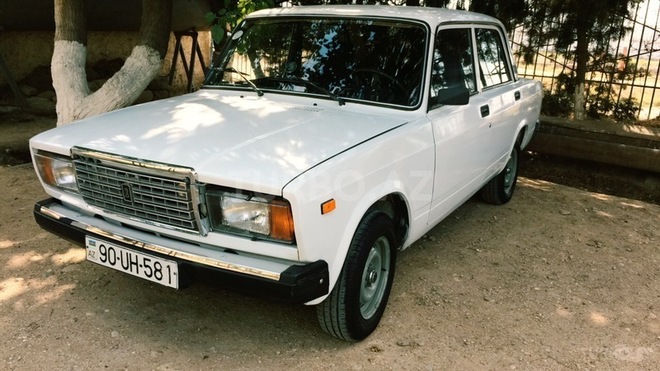LADA (VAZ) 2107 2007, 189,000 km - 1.6 l - Bakı