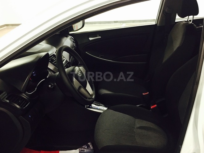 Hyundai Accent 2012, 98,000 km - 1.4 l - Bakı
